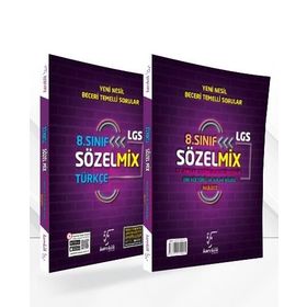 Karekök Yayınları 8.Sinif Beceri Temelli Yeni Nesil Türkçe Sorulari