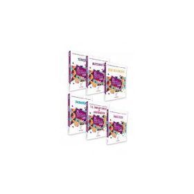 Karekök Yayınları 8. Sınıf Lgs 6 Kitap Tüm Dersler Soru Bankası Kazandıran Set