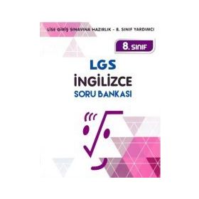 Karekök Yayınları 8.sınıf Lgs İngilizce Soru Bankası