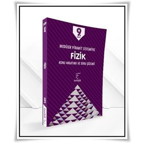 Karekök Yayınları 9.Sınıf Fizik Konu Anlatımı Ve Soru Bankası