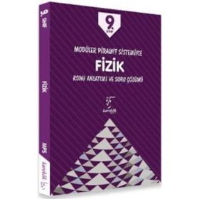 Karekök Yayınları 9.Sınıf Fizik Konu Anlatımı Ve Soru Bankası
