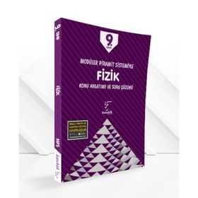 Karekök Yayınları 9.Sınıf Fizik Konu Anlatımı Ve Soru Bankası