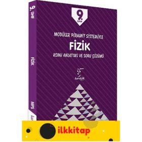 Karekök Yayınları 9.Sınıf Fizik Konu Anlatımı Ve Soru Bankası