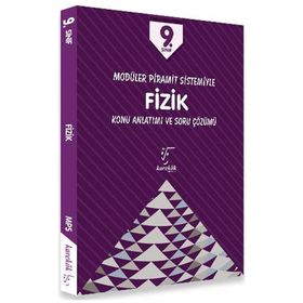 Karekök Yayınları 9.Sınıf Fizik Konu Anlatımlı Ve Soru Çözümü