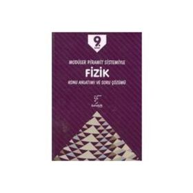 Karekök Yayınları 9.Sınıf Fizik Konu Anlatımlı Ve Soru Çözümü