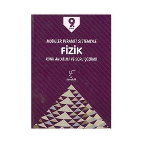 Karekök Yayınları 9.Sınıf Fizik Konu Anlatımlı Ve Soru Çözümü