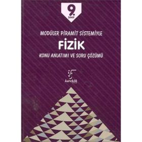 Karekök Yayınları 9.Sınıf Fizik Konu Anlatımlı Ve Soru Çözümü