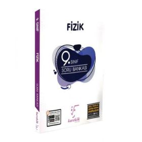 Karekök Yayınları 9 Sınıf Fizik Soru Bankası