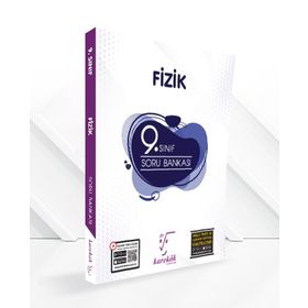 Karekök Yayınları 9 Sınıf Fizik Soru Bankası