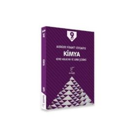 Karekök Yayınları 9.Sınıf Kimya Konu Anlatımı Ve Soru Bankası