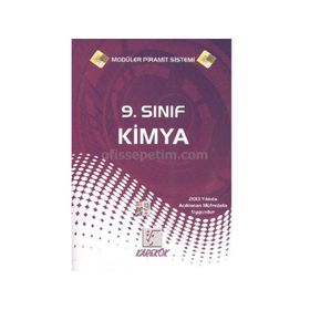 Karekök Yayınları 9.Sınıf Kimya Konu Anlatımı Ve Soru Bankası