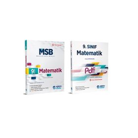 Karekök Yayınları 9. Sınıf Matematik Modüler Konu Anlatımlı Soru Bankası