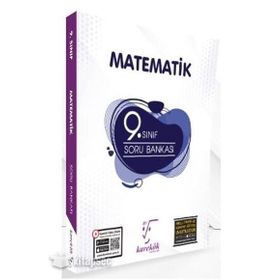 Karekök Yayınları 9. Sınıf Matematik Soru Bankası