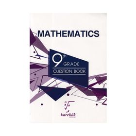 Karekök Yayınları 9. Sınıf Mathematics Grade Question Book