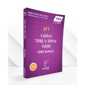 Karekök Yayınları Ayt Çağdaş Türk Ve Dünya Tarihi Soru Bankası