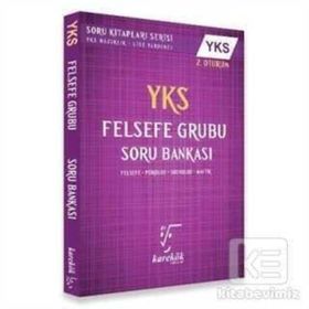 Karekök Yayınları AYT Felsefe Grubu Soru Bankası