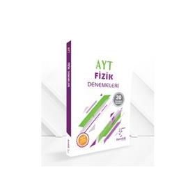 Karekök Yayınları AYT Fizik 30 Deneme