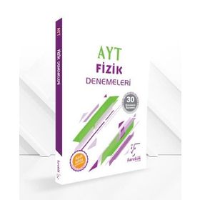 Karekök Yayınları AYT Fizik 30 Deneme