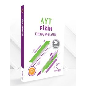 Karekök Yayınları AYT Fizik 30 Deneme