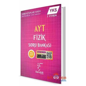 Karekök Yayınları AYT Fizik Soru Bankası