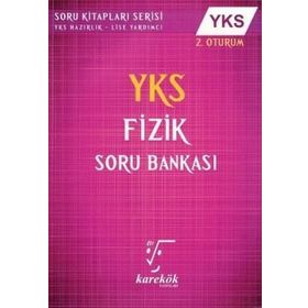Karekök Yayınları AYT Fizik Soru Bankası