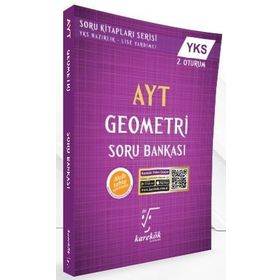 Karekök Yayınları AYT Geometri Soru Bankası