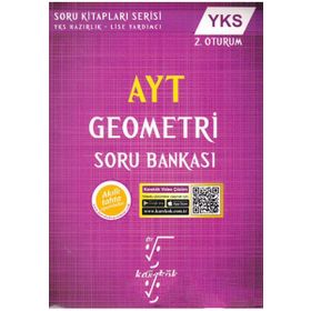 Karekök Yayınları AYT Geometri Soru Bankası