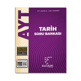 Karekök Yayınları AYT Tarih Güncel Soru Bankası
