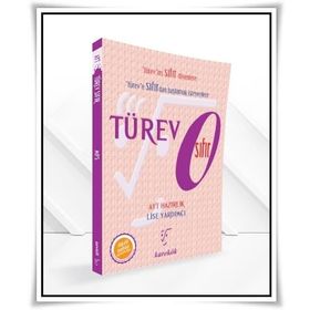 Karekök Yayınları AYT Türev Sıfır