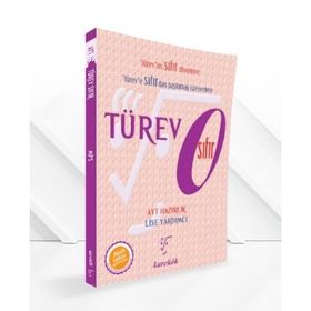 Karekök Yayınları AYT Türev Sıfır