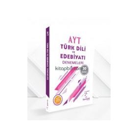 Karekök Yayınları AYT Türk Dili ve Edebiyatı Denemeleri