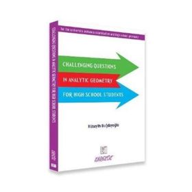 Karekök Yayınları Challenging Questions İn Analytic Geometry