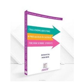 Karekök Yayınları Challenging Questions in Precalculus Calculus For High School Students
