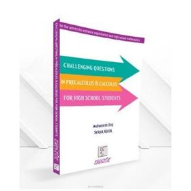 Karekök Yayınları Challenging Questions in Precalculus Calculus For High School Students