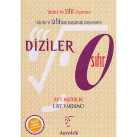 Karekök Yayınları Diziler 0