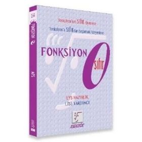 Karekök Yayınları Fonksiyon Sıfır