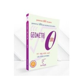 Karekök Yayınları Geometri Sıfır Kitabı