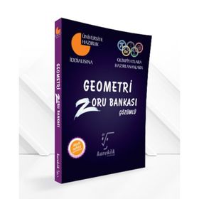 Karekök Yayınları Geometri Zoru Bankası Çözümlü