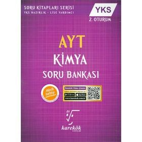 Karekök Yayınları Kimya Soru Bankası