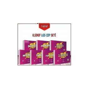 Karekök Yayınları LGS Cep Test Seti