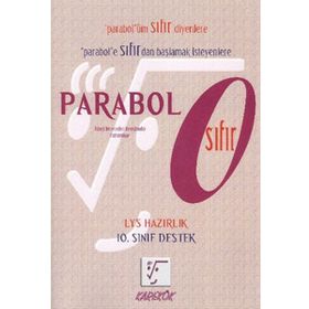 Karekök Yayınları Lys Parabol Sıfır Kitap