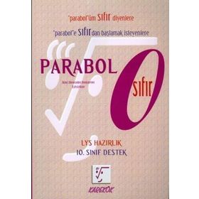 Karekök Yayınları Lys Parabol Sıfır Kitap