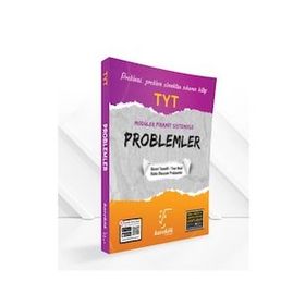 Karekök Yayınları - Modüler Piramit Sistemiyle TYT Problemler