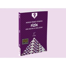 Karekök Yayınları MPS 9.Sınıf Fizik Konu Anlatımlı ve Soru Çözümü