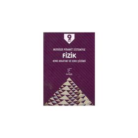 Karekök Yayınları MPS 9.Sınıf Fizik Konu Anlatımlı ve Soru Çözümü