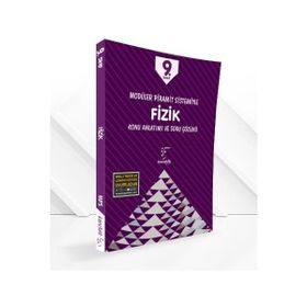 Karekök Yayınları MPS 9.Sınıf Fizik Konu Anlatımlı ve Soru Çözümü