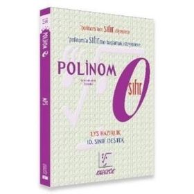Karekök Yayınları Sıfır Polinomlar