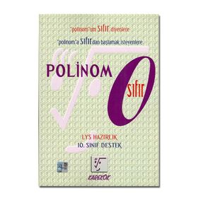 Karekök Yayınları Sıfır Polinomlar