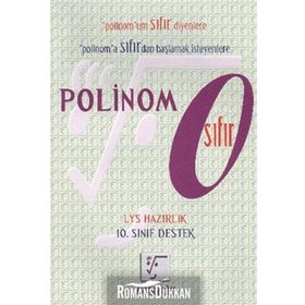 Karekök Yayınları Sıfır Polinomlar