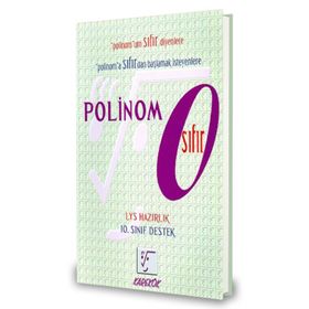 Karekök Yayınları Sıfır Polinomlar